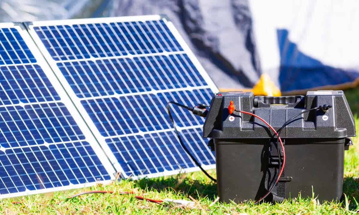 Apa Itu Aki Surya (Solar Battery)?