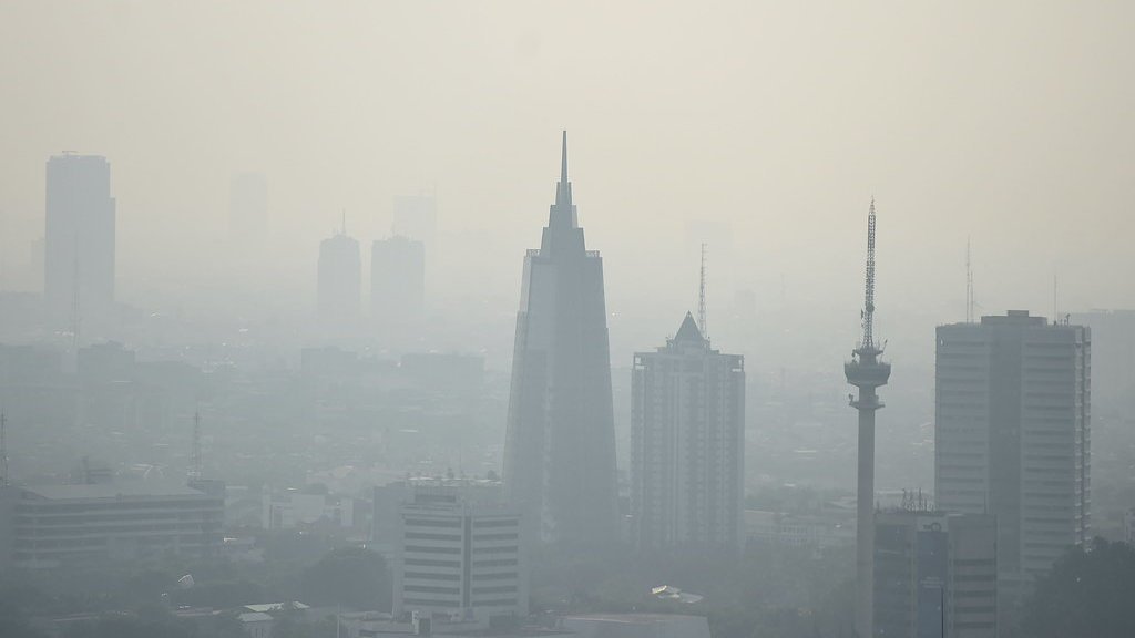 Perjuangan Melawan Polusi di Jakarta Saat Ini