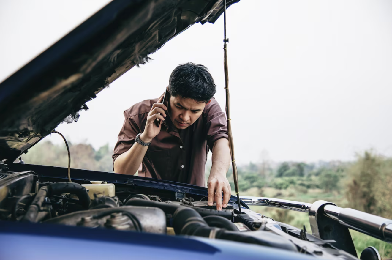 Aki Anda Soak?                   Layanan Antar Aki Bergaransi Astra